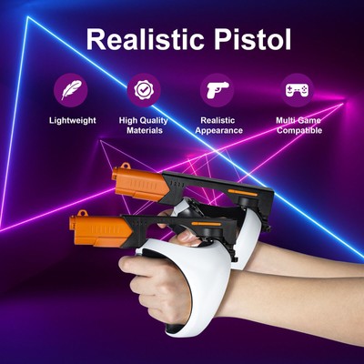 Suitable for Sony PS VR2 handle bracket accessories shooting game accessories