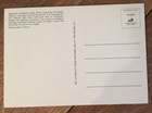 World Famous Alaska Highway Postcard British Columbia Dawson Creek Post Card — photo 2