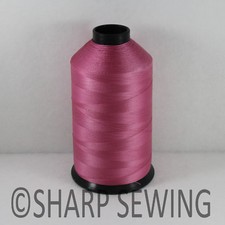DARK PINK 8OZ N52 2800 YARDS CONE #69 BONDED ...