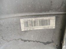 Pare-choc avant BMW 530