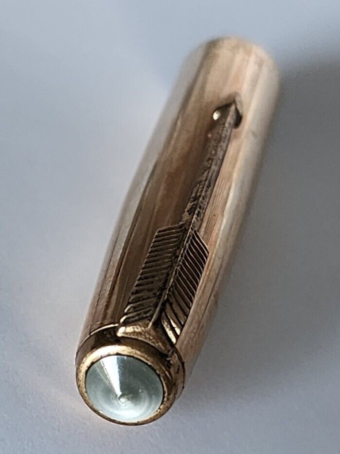Vintage 1/10 12k Gold Filled Parker Fountain Pen | eBay Vintage 1/10 12k Gold Filled Parker Fountain Pen | eBay