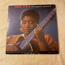 Odetta One Grain Of Sand 1963 1st Issue VSD 2153 Vanguard