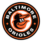 Baltimore Orioles sticker Logo Mlb weatherproof laptop bumper vinyl decal