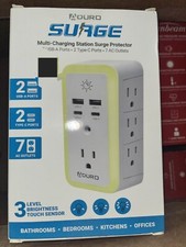 Aduro Surge Glow Multi Charging Station