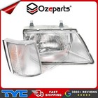 <!--F#f_0-->RH Right Hand Head Light and Corner Lamp For Holden Commodore VH VK 1981~1986<!--F/-->