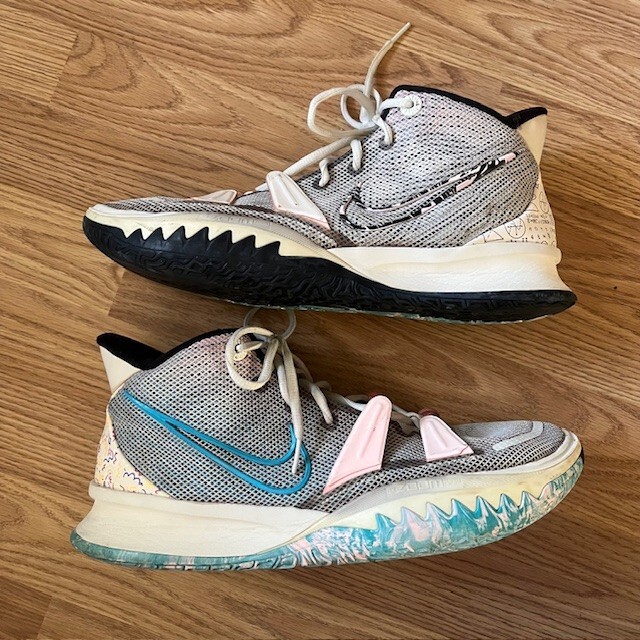 kyrie 7 size 11.5
