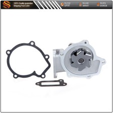 Water Pump W/Gasket For Nissan 200SX Fit For NX For Sentra 1.6L AW9214 P1109