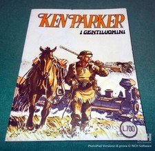 KEN PARKER n. 3 Originale edizioni Cepim del 1977