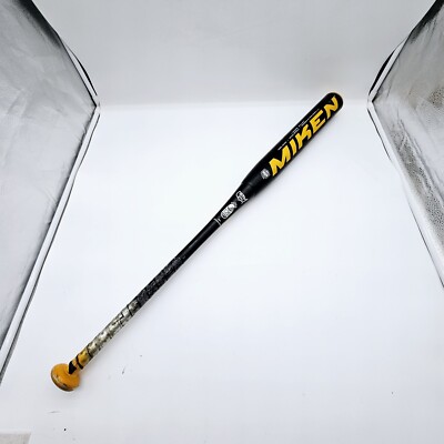 Batte De Softball Miken Maniac DICMNC - 34" 27oz - Alliage - Lancer Lent - Occasion