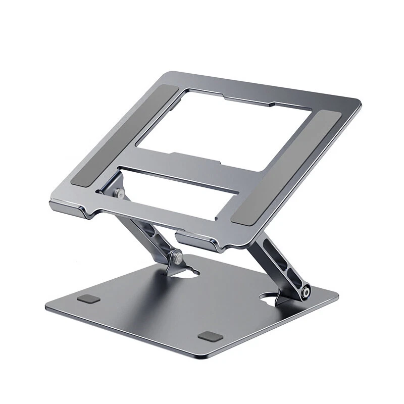 Adjustable Laptop Stand for Desk with Rotating Bracket iPad Holder Office Support