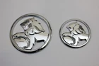 Holden Front Grill & Boot Badge Set Emblem 130mm & 95mm Commodore VF SS SV6 SSV