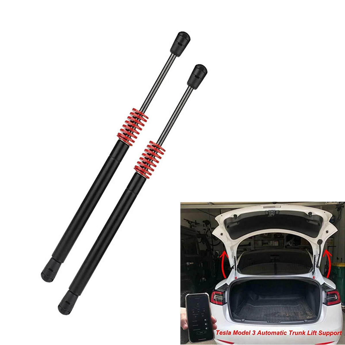 Tesla model 3 trunk lift kit hotsell