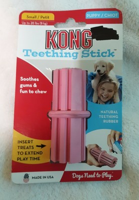 kong teething stick