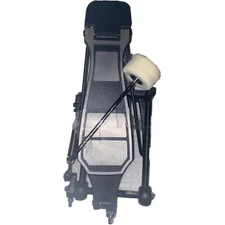 Single Bass Drum Pedal Chain Drive Music Foot Kick Black Professional NEW ITEM 