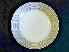 Assiette creuse en porcelaine Raynaud modèle attraction