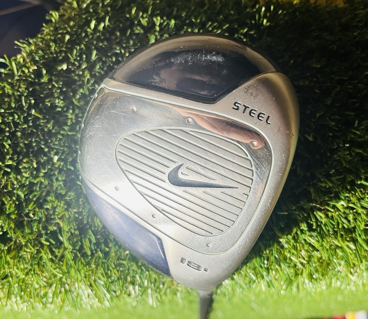 NIKE - 美品NIKEジュニア用ドライバー NIKE - 美品NIKEジュニア用ドライバーの通販 by すー's shop