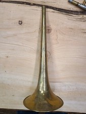 Early Elkhart Conn 78h Bell Flare For Trombon...