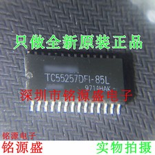 1pcs TC55257DFI - 85L 32K WORD- 8 bit SRAM SOP Toshiba #98/7