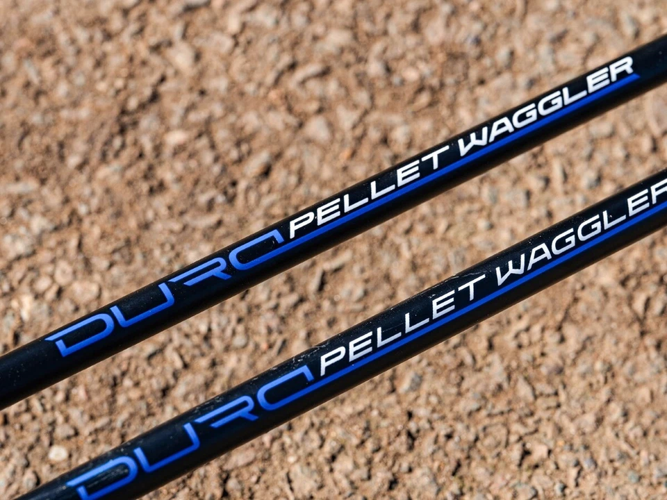 NUOVO Canna Preston Dura Pellet Waggler 10-11FT 3.00-3.35m 2-Sezioni Canne - Immagine 4 di 4