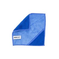 Kochblume Mikrofasertuch 18 X 18 Cm Blau 20109.08