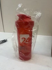 Blender Bottle Classic With Loop Red 28 ounce New