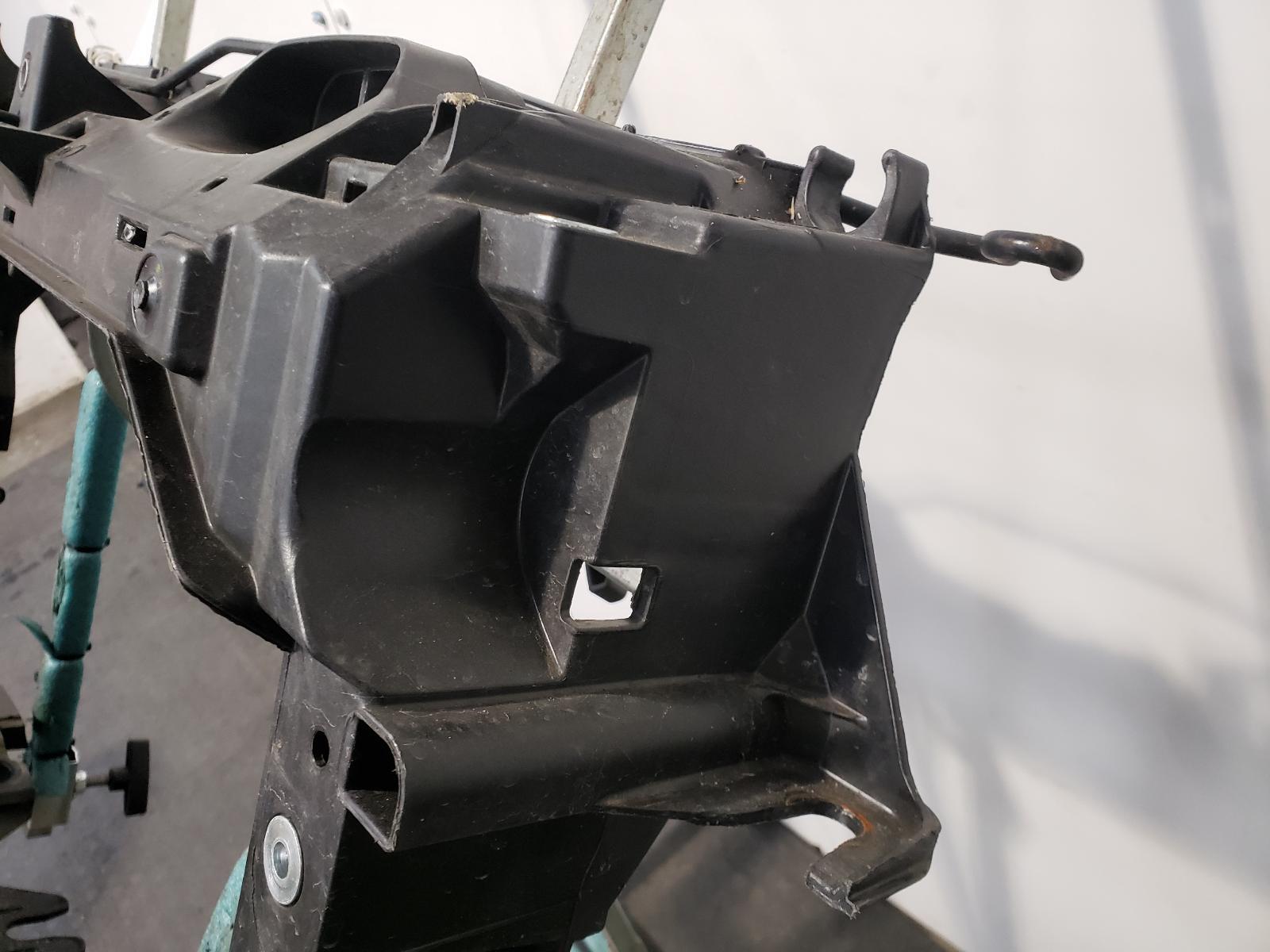 Genuine Ford Fiesta Front Reinforcement Panel 1801906 for sale  