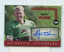 2016 Sage Hit Series Football Cards 21