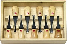 Flexcut  Deluxe Palm Tool Set New!! FR405