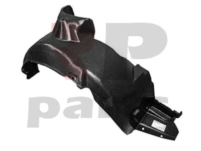 Doulbure Intérieure Garde-boue Gauche Renault Laguna 07-15 - Pièce Neuve Générique Lavable
