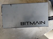 Bitmain APW3++ 1600W Power Supply 110/220 APW3 PSU /Model A3