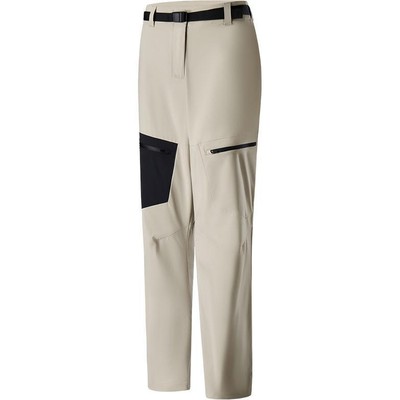 Outerpath Outdoor Fashion Color Block Comfortable Mid Waist Straight Leg Casual