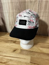 Disney Parks Star Wars Baseball Cap Hat with Sayings Adjustable NWT 