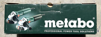 Metabo W 750-125 Winkelschleifer im Karton - 603605000