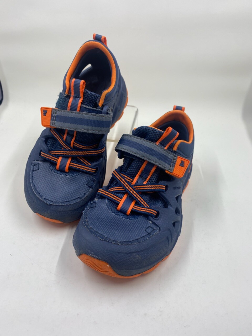 Scarpe estive Merrell Hydro Junior 2.0 bambino bambino acqua taglia 7 blu arancione