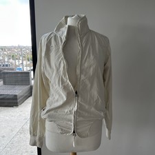 Stunning Maharishi Zip Jacket Size 12