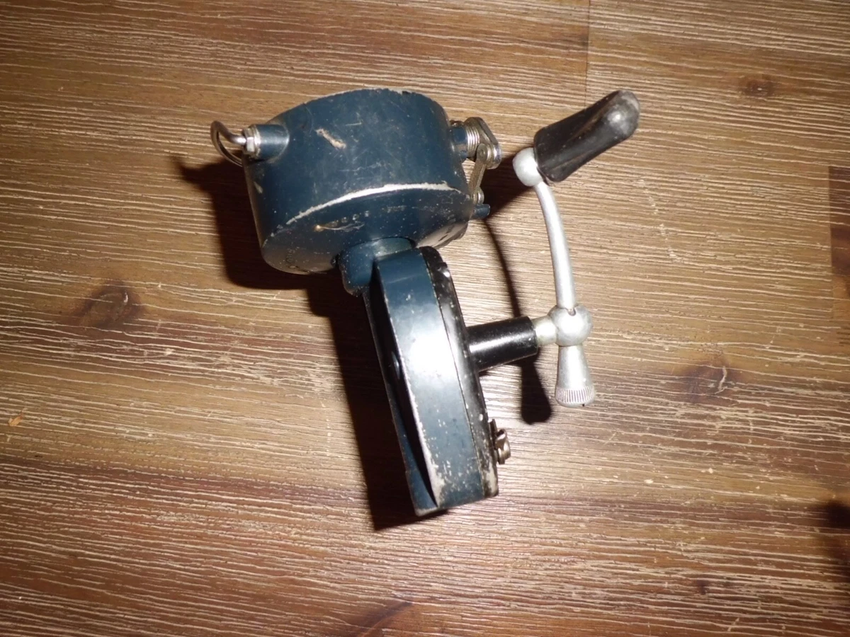 Vintage Garcia Mitchell 440 Spinning Reel made in France for Parts