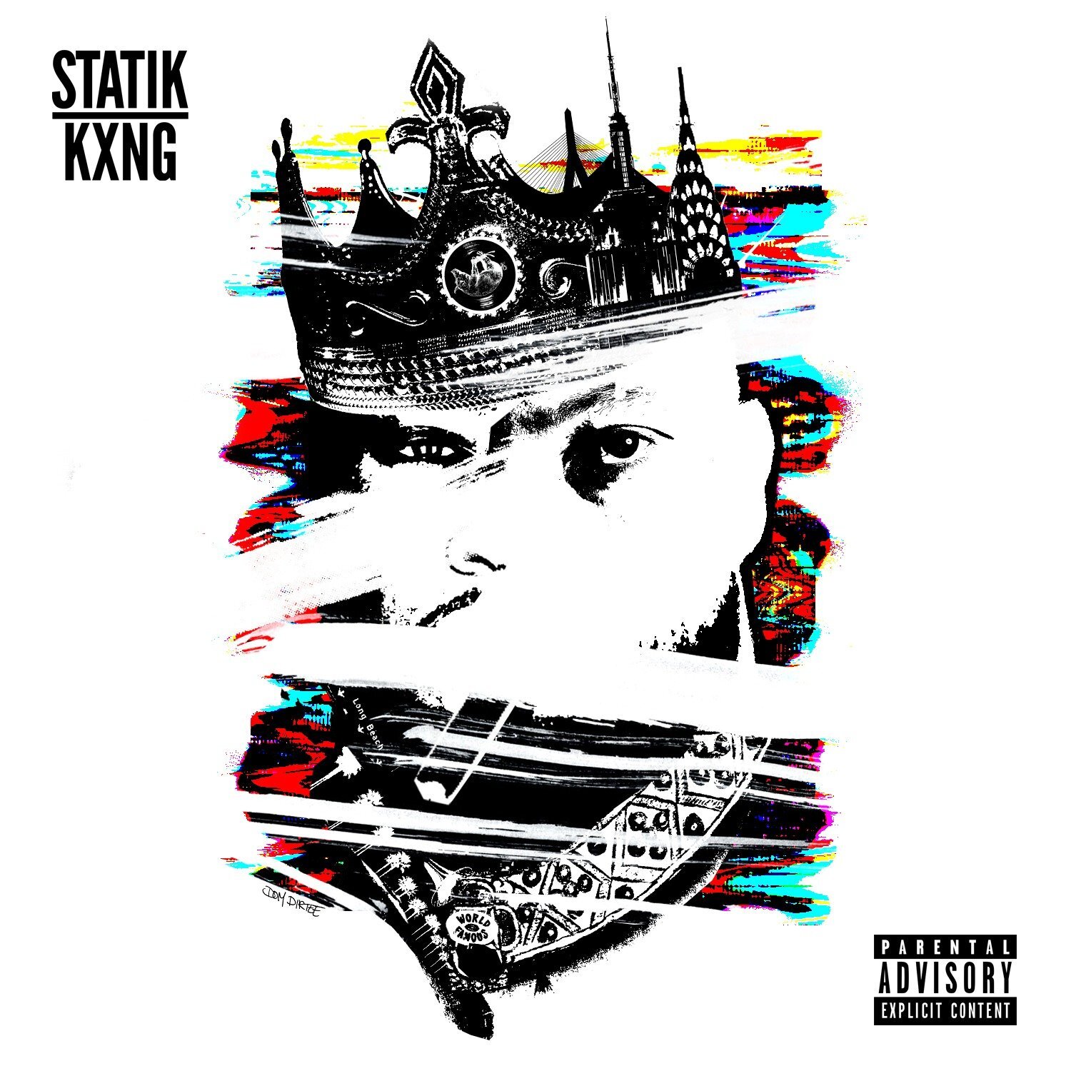 Statik KXNG Statik KXNG (CD)