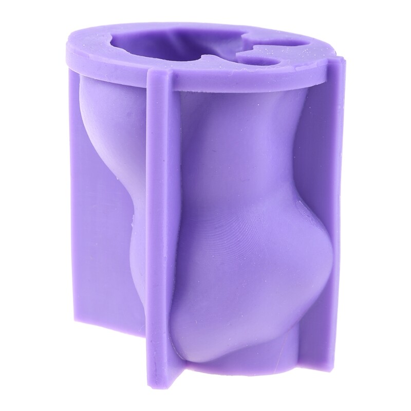 Cute Pug Dog Epoxy Resin Silicone Mold for Home Decor Crafts