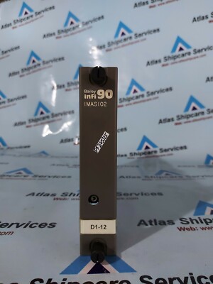 ABB Bailey Infi 90 IMASIO2 Analog Sklave Eingang Modul