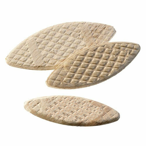 500 X Lamello Wooden Jointing Biscuits 