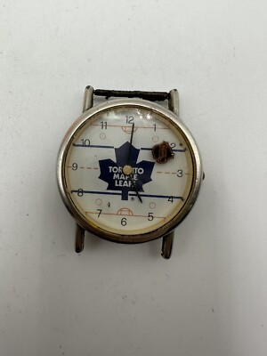 Wenger Toronto Maple Leafs Working Project Watch Men Vintage