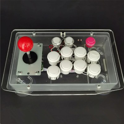 Wireless Joystick Controller Gamepad for Android TV Set Top Box Computer PS3