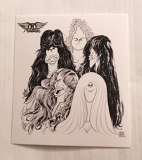 Aerosmith Sticker