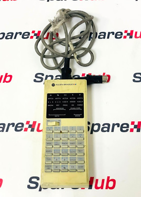 ALLEN BRADLEY 1745-PT1 Handprogrammierer