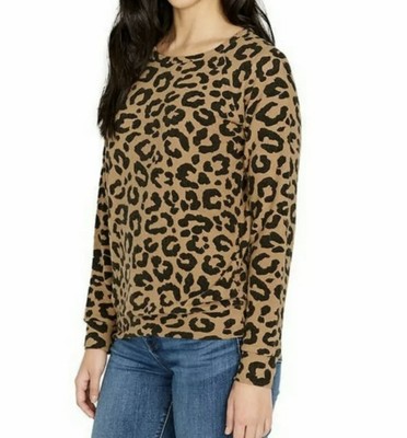 NWT Buffalo David B. Ultrasoft Leopard 