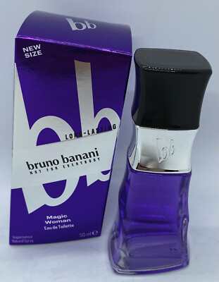 (359,80 /L) Bruno Banani Not for Everybody Magic Woman 50 ml EdT Spray
