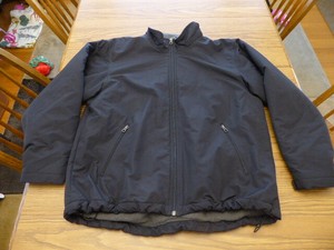 what is a squall jacket