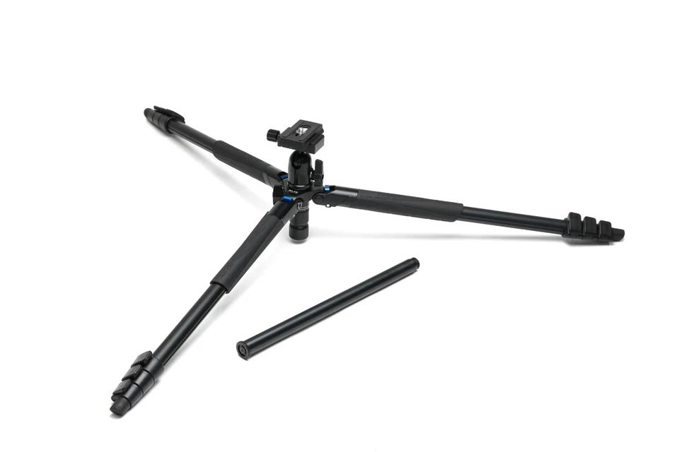 Slik Sprint Pro III Camera Tripod with SBH-100AC Ball Head - Image 3 of 4