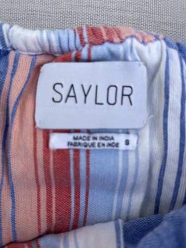 SAYLOR Top Size Small - Picture 6 of 9