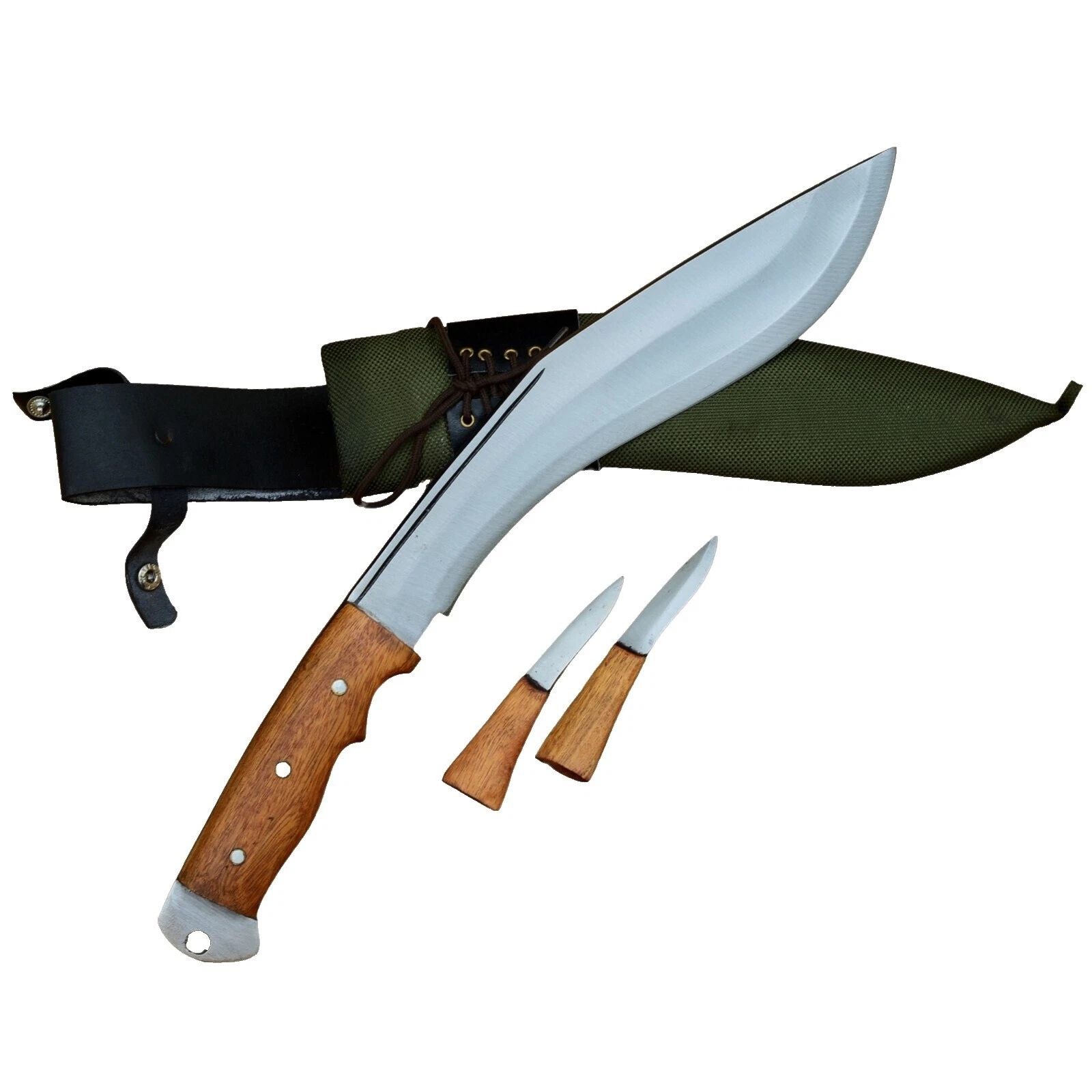 Everyday Carry Collectible Fixed Blade Knives